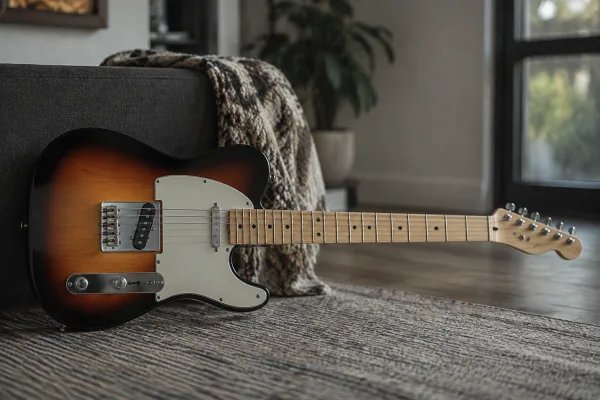The Complete Guide to Fender Player Telecaster
