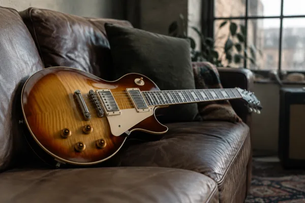 The Complete Guide to Gibson Lp Classic