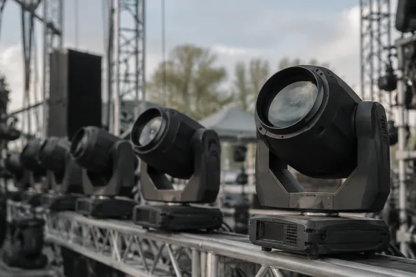 The Complete Guide to Dmx Lights