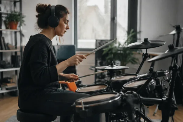 The Complete Guide to Silent Drum Sets