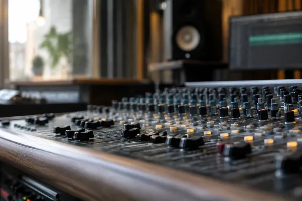 The Complete Guide to 4 Channel Audio Mixer
