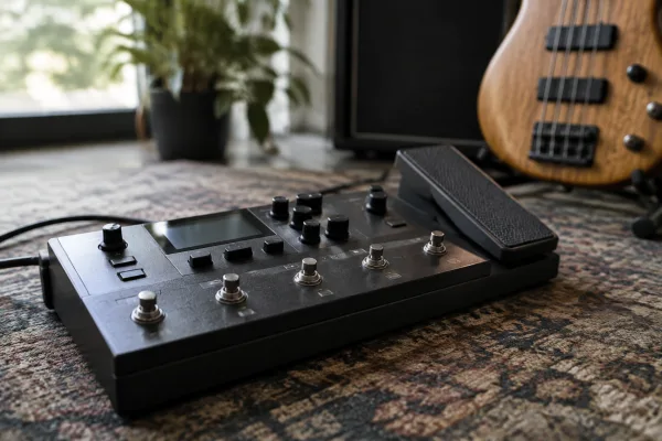 The Complete Guide to Bass Multi Effects