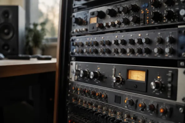 The Complete Guide to Rackmount Mixer