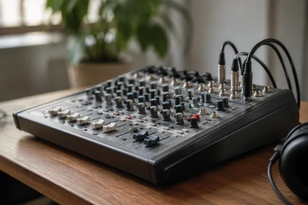 The Complete Guide to Amp Mixer