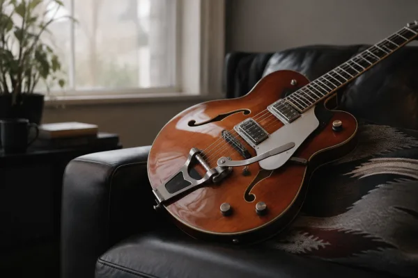 The Complete Guide to Semi Hollow Gretsch