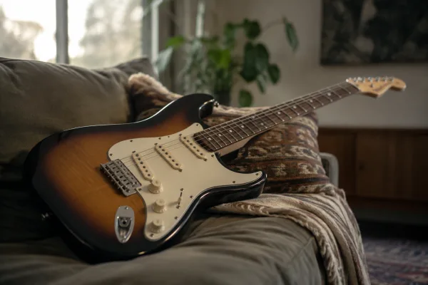 The Complete Guide to American Pro Stratocaster