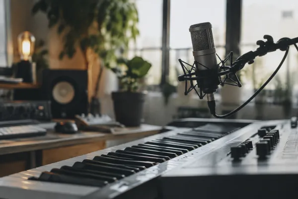 The Complete Guide to Keyboards With Microphone