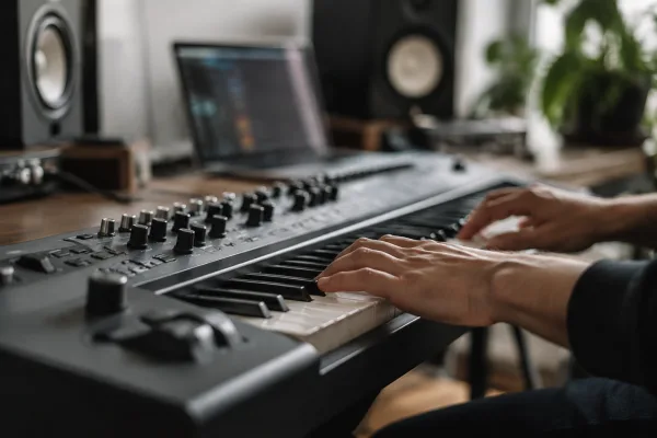 The Complete Guide to Synthesizer Keys