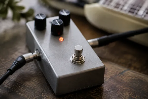 The Complete Guide to Guitar Effects Compressor