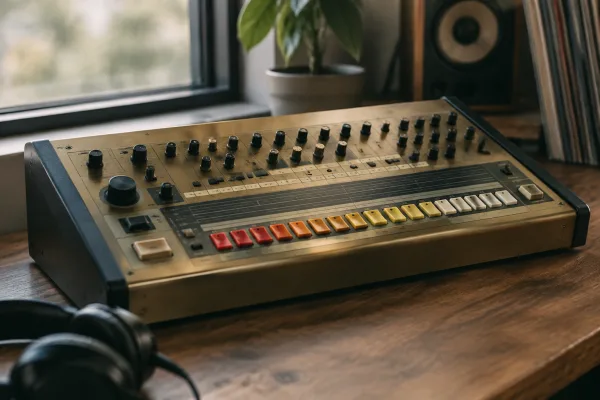 The Complete Guide to Drum Machine 808