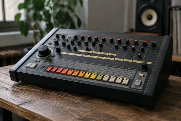The Complete Guide to Roland 808S