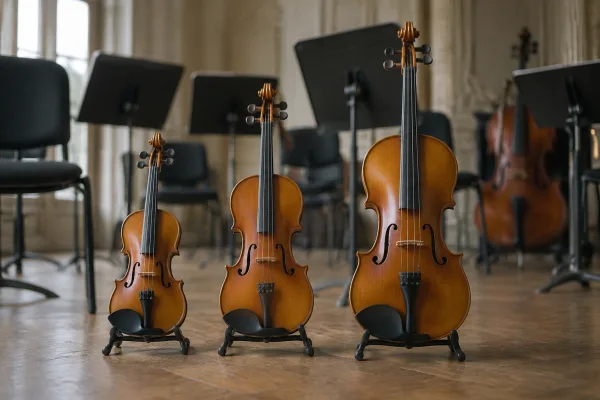 The Complete Guide to Size Of Violin