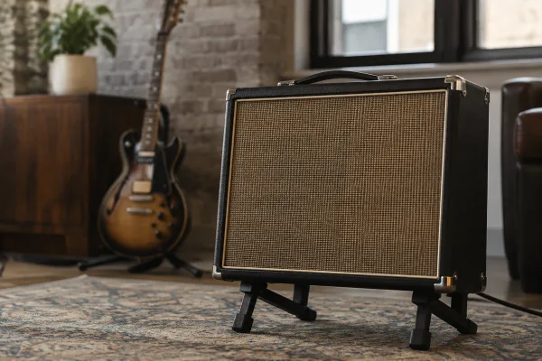 The Complete Guide to Guitar Amp Stands