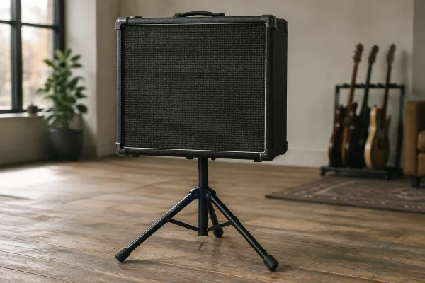 The Complete Guide to Guitar Amplifier Stands
