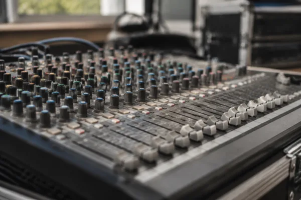 The Complete Guide to Mackie Mixing Console