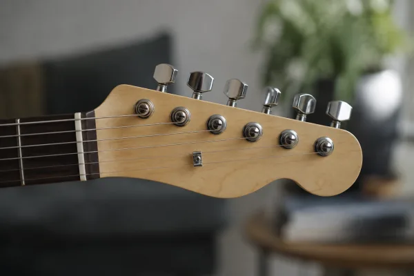 The Complete Guide to Neck Fender Telecaster