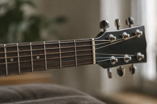 The Complete Guide to Fender Telecaster Guitar Neck