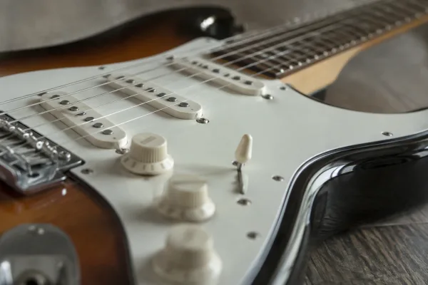 The Complete Guide to Guitar Pickguard Stratocaster