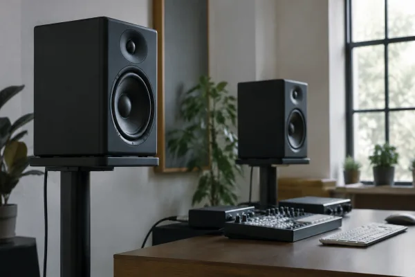 The Complete Guide to Monitor Speaker Stand