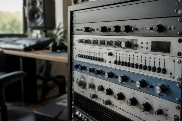 The Complete Guide to Rack Mount Audio Mixer
