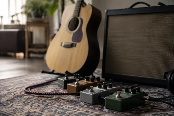 The Complete Guide to Acoustic Guitar Effects