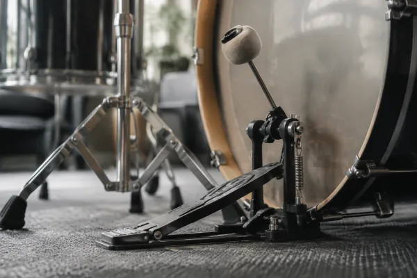 The Complete Guide to Bass Drum Kick Pedal