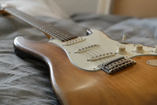The Complete Guide to Body Fender Stratocaster