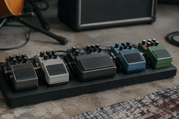 The Complete Guide to Behringer Guitar Effects Pedals