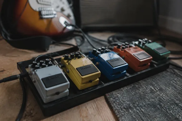 The Complete Guide to Behringer Effects Pedals