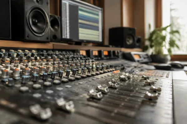 The Complete Guide to Mixer For Studio