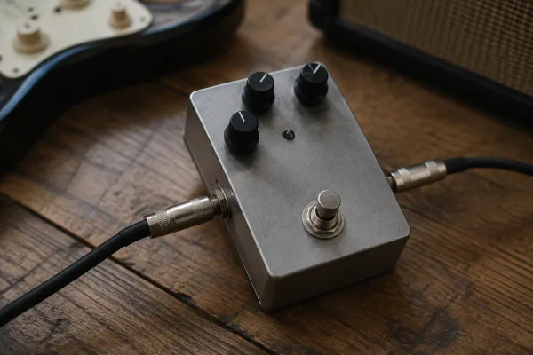 The Complete Guide to Pitch Shifter Guitar Pedal