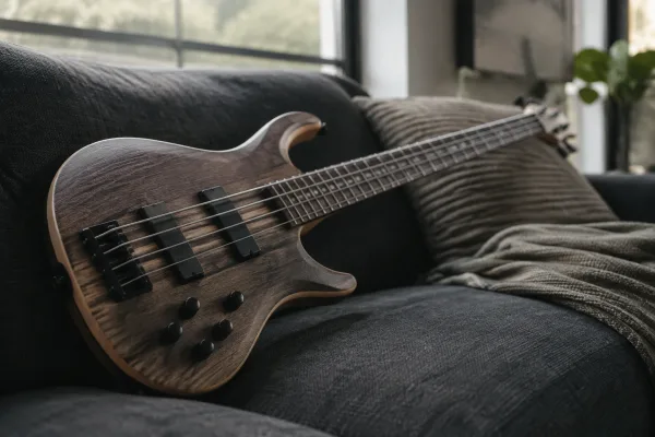 The Complete Guide to Bass Guitar Schecter