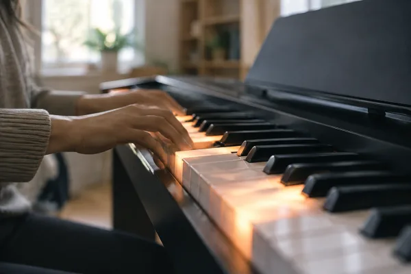 The Complete Guide to Piano With Light