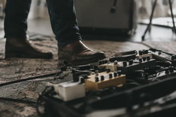 The Complete Guide to Pitch Shifter Effect Pedal
