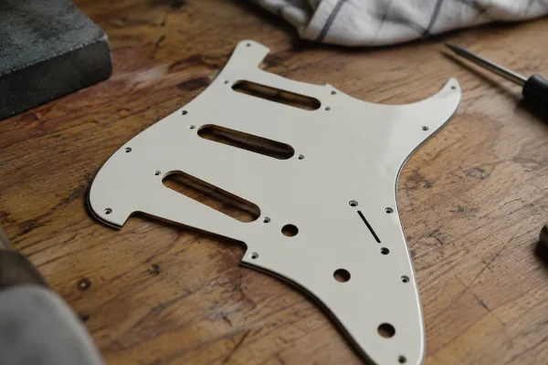 The Complete Guide to Stratocaster Pickguards