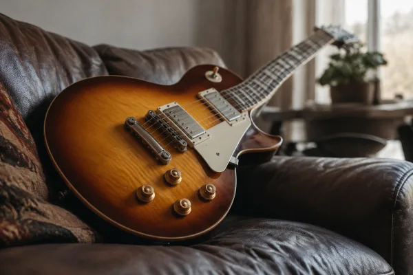 The Complete Guide to Les Paul Epiphone Classic