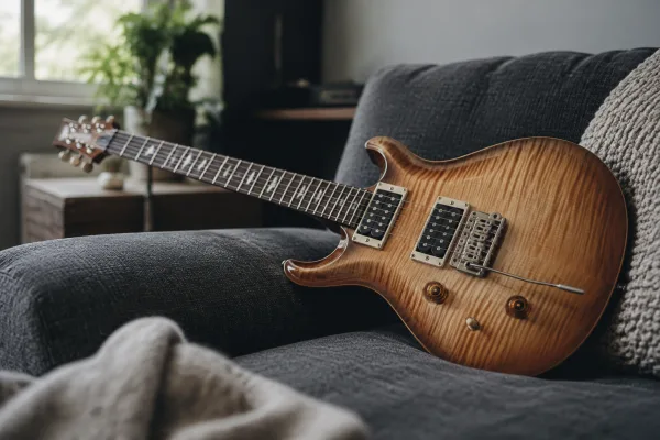 The Complete Guide to Left Handed Prs Guitars
