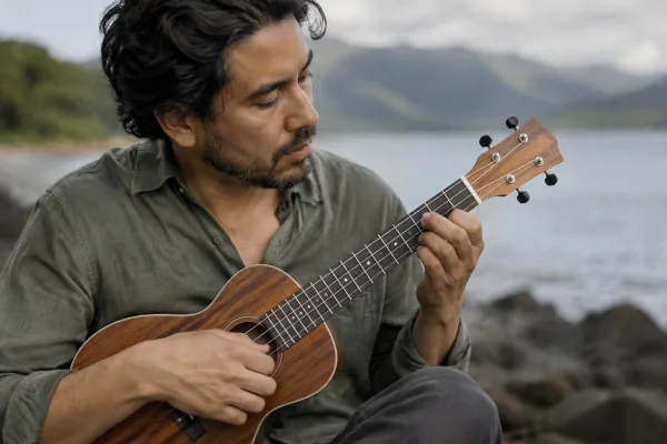 The Complete Guide to Tuning For Ukulele Tenor