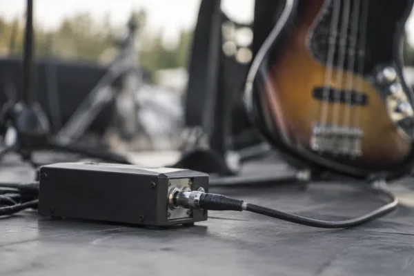The Complete Guide to Direct Box Bass