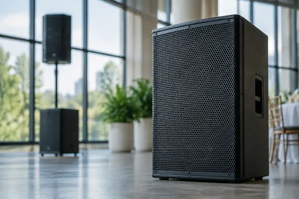 The Complete Guide to Alto Powered Speaker