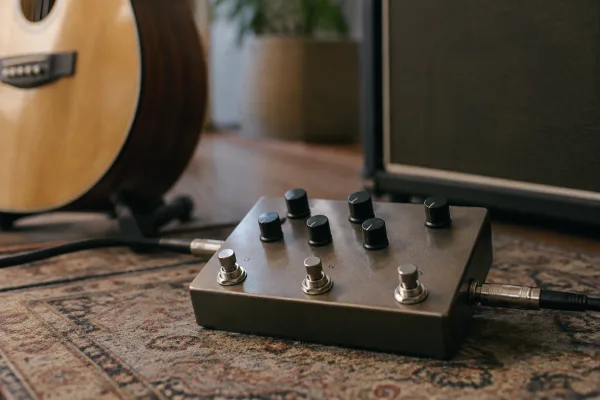 The Complete Guide to Acoustic Preamp Pedals
