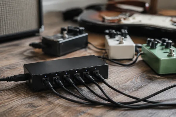 The Complete Guide to Power Supply 9V