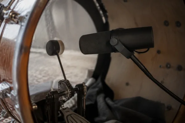 The Complete Guide to Bass Drum Microphone