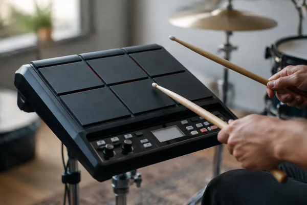 The Complete Guide to Roland Drum Pad
