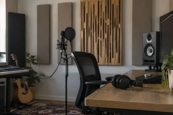The Complete Guide to Soundproofing Studio