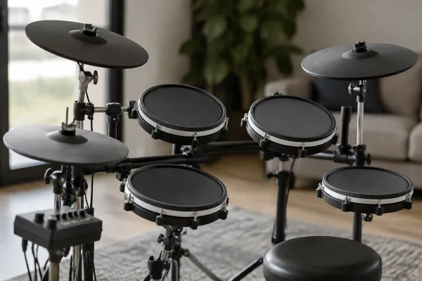 The Complete Guide to Portable Drum Set