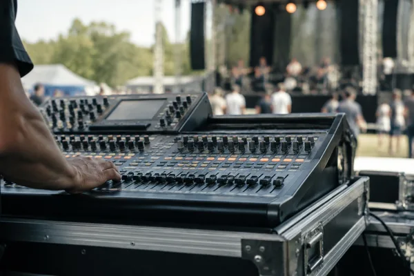 The Complete Guide to Power Mixer Audio