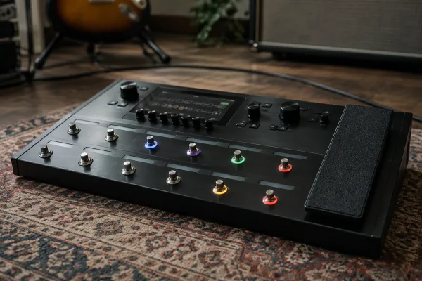 The Complete Guide to Line 6 Pedal