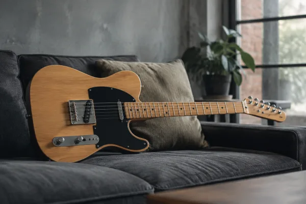 The Complete Guide to Fender Telecaster Usa