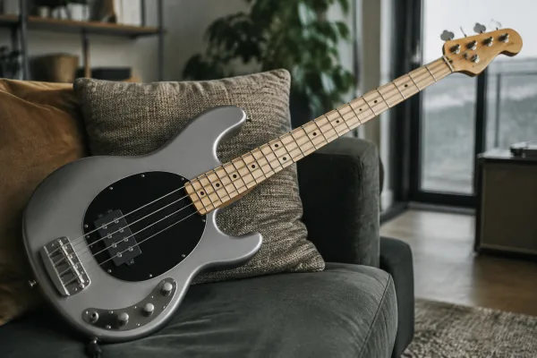 The Complete Guide to Sterling Guitars